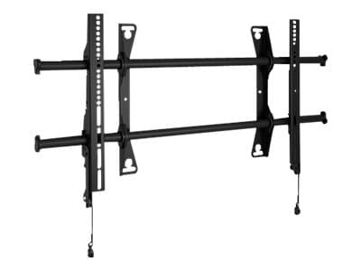 Chief Fusion Large Fixed TV Wall Mount - For Displays 42-86" - Black