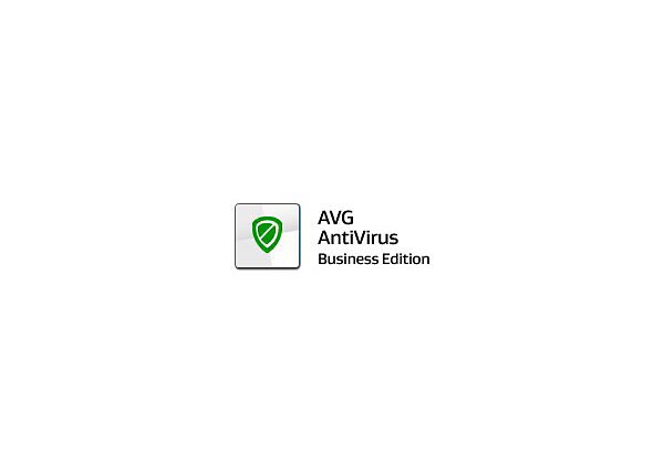 AVG AntiVirus Business Edition - subscription license (2 years) - 10 computers