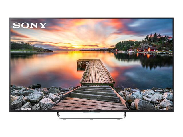 Sony KDL-65W850C BRAVIA - 65" Class ( 64.5" viewable ) 3D LED TV