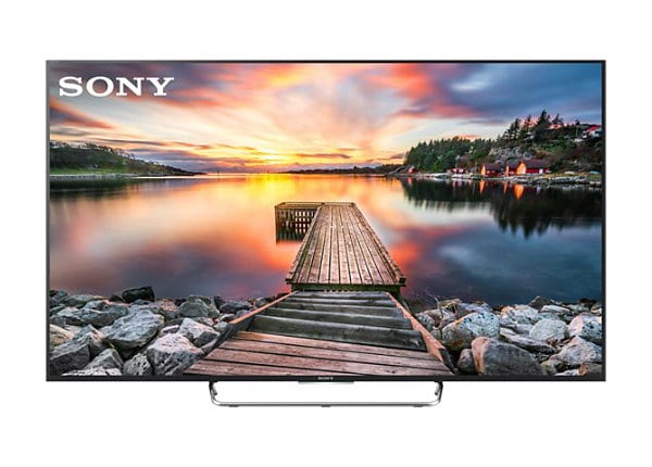 Sony KDL-65W850C BRAVIA - 65" Class ( 64.5" viewable ) 3D LED TV