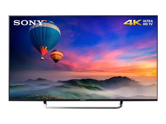 Sony XBR-49X830C BRAVIA XBR X830C Series - 49" Class ( 48.5" viewable ) LED TV
