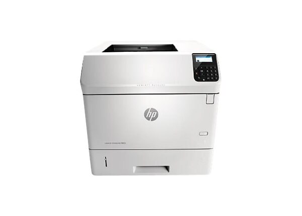 HP LaserJet Enterprise M605n - printer - monochrome - laser