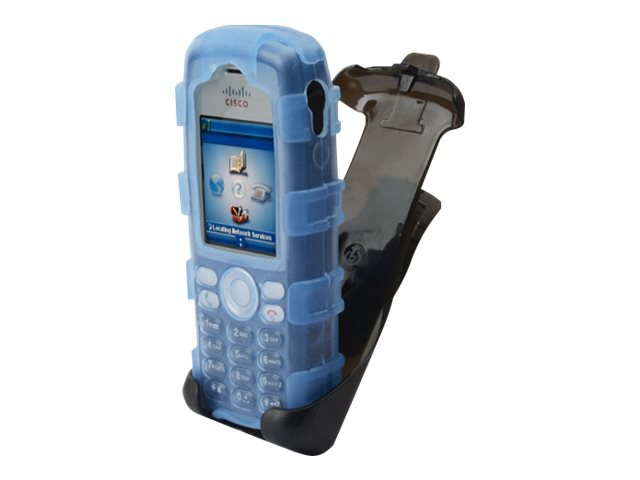 zCover Dock-in-Case CI925R - protective cover for wireless phone