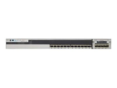 Cisco Catalyst 3750X-12S-S - switch - 12 ports - managed - rack-mountable