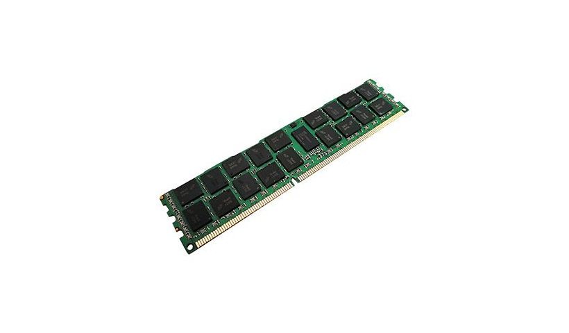 Total Micro - DDR3L - module - 16 GB - DIMM 240-pin - 1333 MHz / PC3L-10600 - registered