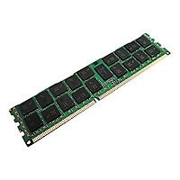 Total Micro - DDR3L - module - 16 GB - DIMM 240-pin - 1333 MHz / PC3L-10600 - registered