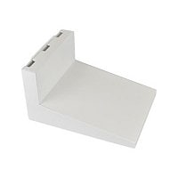 Ventev TerraWave Horizontal Right Angle Wall Mount with Lid