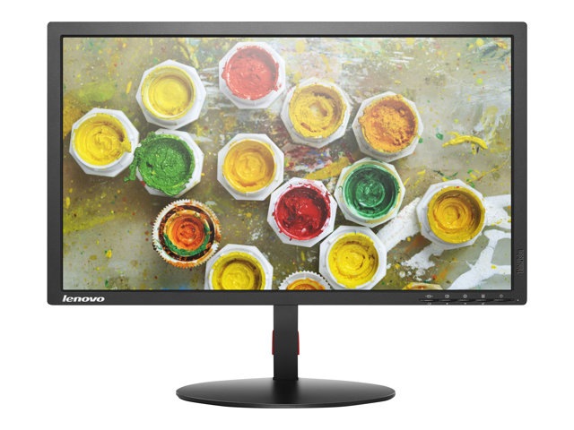 Lenovo ThinkVision T2324p 23" LED-backlit LCD - Black