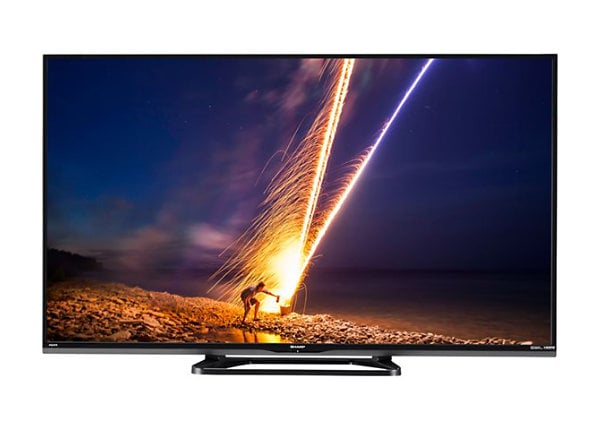 Sharp Aquos HD LC-55LE653U 55" LED TV