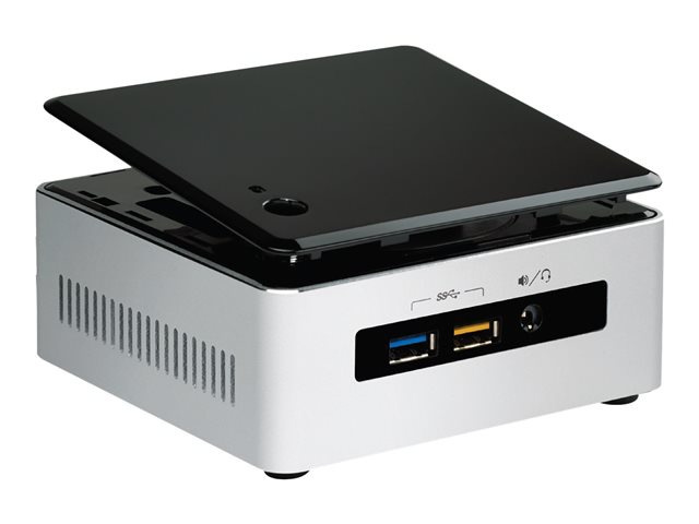 Intel Next Unit of Computing Kit NUC5I7RYH - Core i7 5557U 3.1 GHz - 0 MB - 0 GB