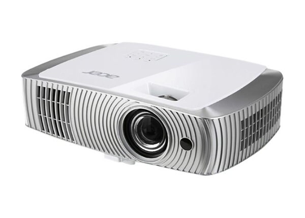 Acer H7550ST DLP projector - 3D