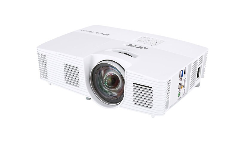 Acer H6517ST - DLP projector - short-throw - portable - 3D