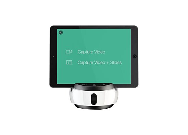 Swivl Robotic Platform for Video SW2782 - support system - motorised base