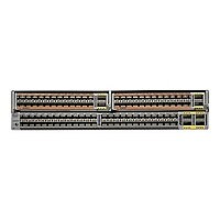 Cisco Nexus 56128P - switch - 48 ports - managed - rack-mountable - with 12