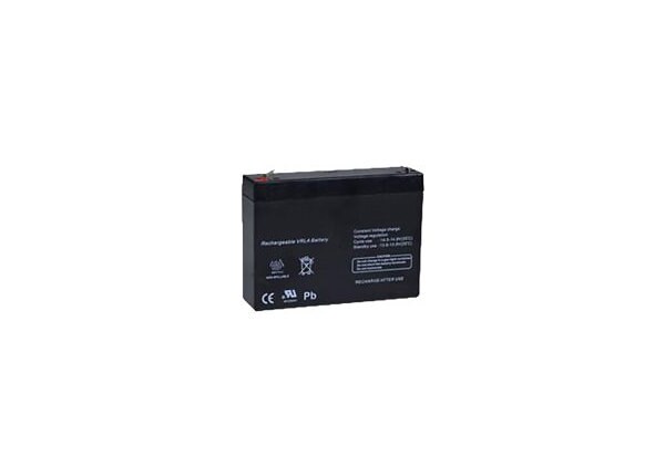 NTI - UPS battery - lead acid  - 2.8 Ah