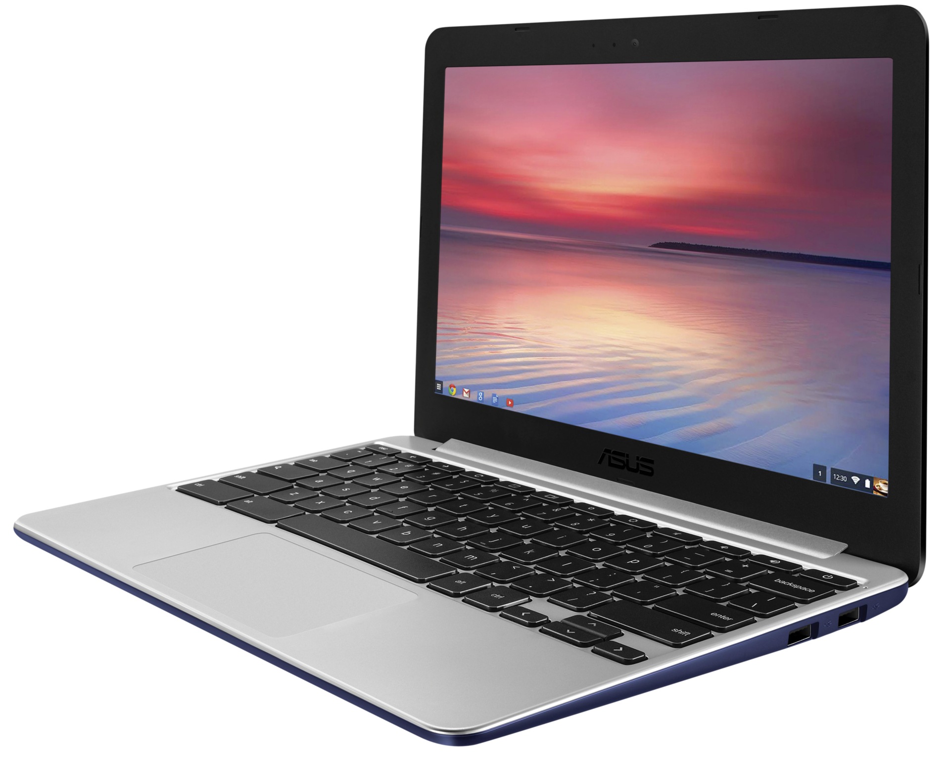 ASUS Chromebook C201PA-DS02 - 11.6" - Cortex-A17 RK3288C - 4 GB RAM - 16 GB SSD