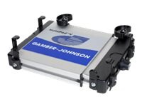Gamber-Johnson NotePad V Universal Computer Cradle mounting kit - for noteb