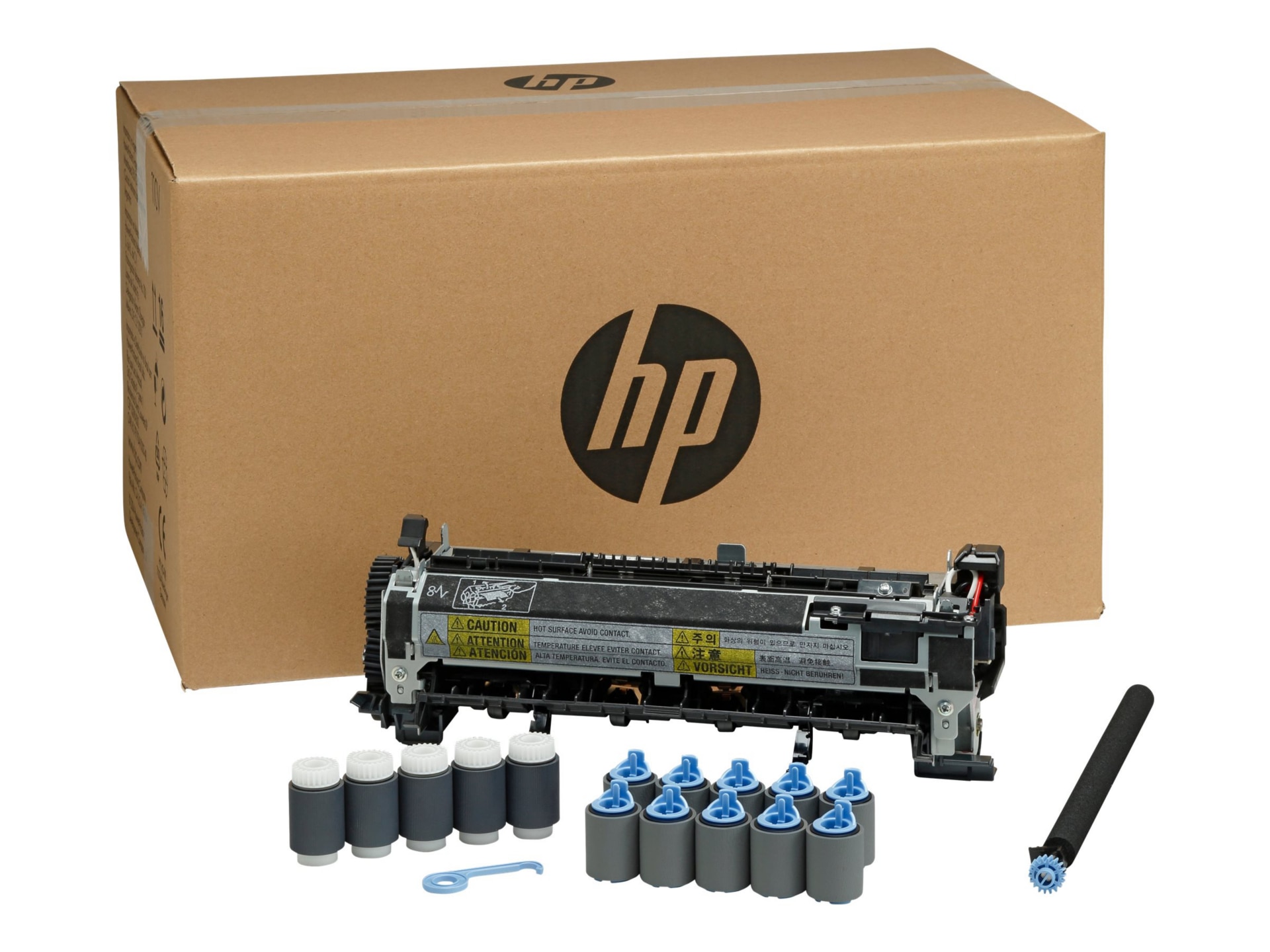 HP - LaserJet - maintenance kit - F2G77A - Maintenance Kits