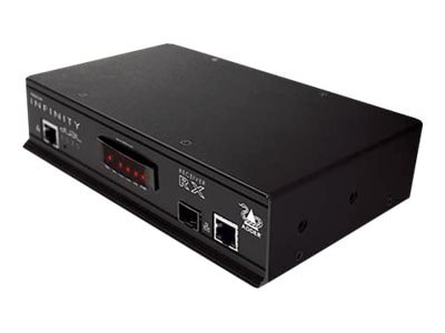 AdderLink INFINITY dual ALIF2020R (receiver) - video/audio/USB/serial extender