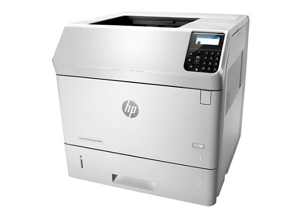 HP LaserJet Enterprise M604dn - printer - monochrome - laser
