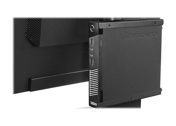 Lenovo ThinkCentre M73 10AX - Core i5 4570T 2.9 GHz - 4 GB - 500 GB
