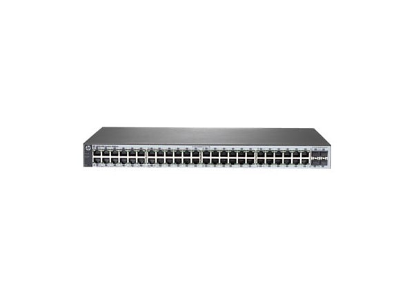 HPE 1820-48G 48-Port Gigabit Ethernet Switch