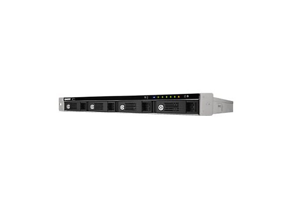 QNAP TS-453U - NAS server - 0 GB