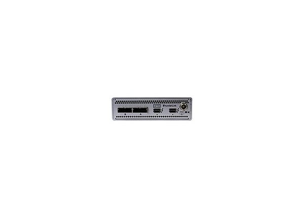 ATTO ThunderLink SH 2068 - storage controller - SATA 6Gb/s / SAS 6Gb/s - Thunderbolt