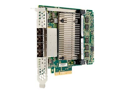 HPE Smart Array P841/4GB FBWC - storage controller (RAID) - SATA 6Gb/s / SA