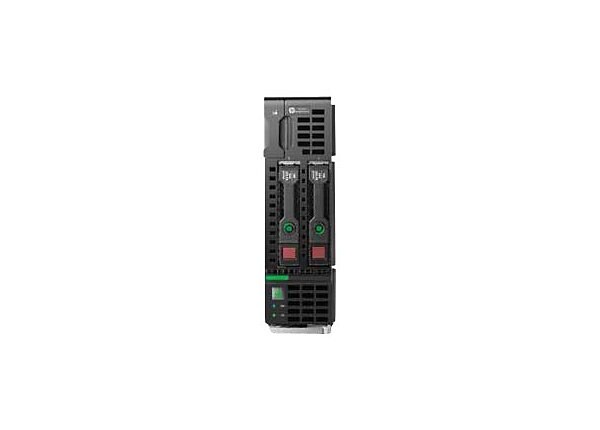 HPE ProLiant BL460c Gen9 - blade - Xeon E5-2640V3 2.6 GHz - 64 GB - 0 GB