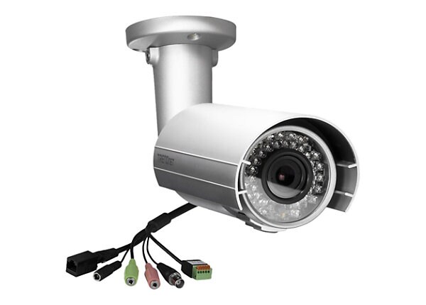 TRENDnet TV IP343PI - network surveillance camera