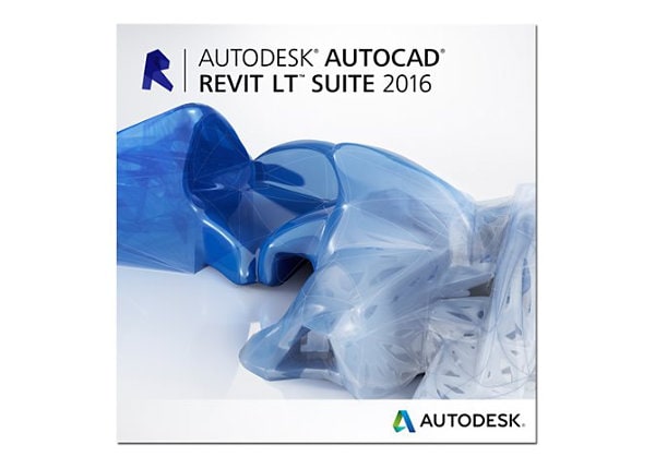 AutoCAD Revit LT Suite 2016 - Desktop Subscription - Term Based License ( 3 years )