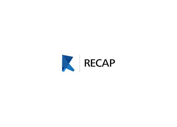 Autodesk ReCap Pro - Subscription Renewal ( quarterly )