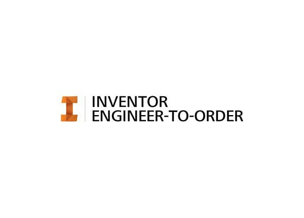 Autodesk Inventor Engineer-to-Order Developer - Subscription Renewal (2 years)