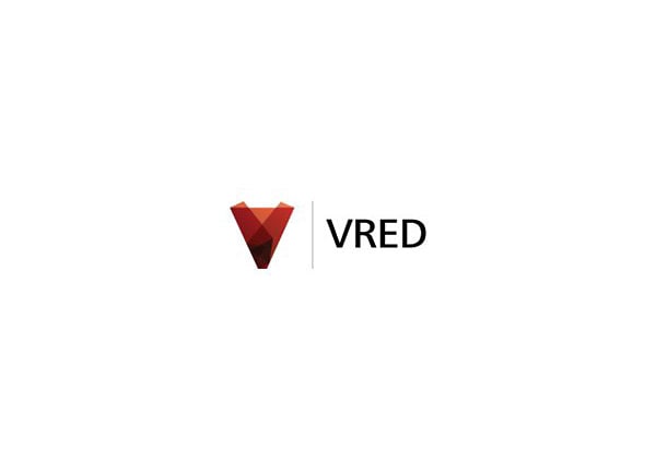 Autodesk VRED Professional - Subscription Renewal (3 years) + Basic Support