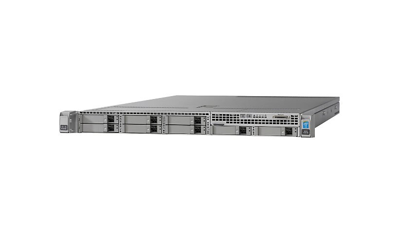 Cisco Business Edition 6000 restricted - rack-mountable - Xeon E5-2630V3 2.