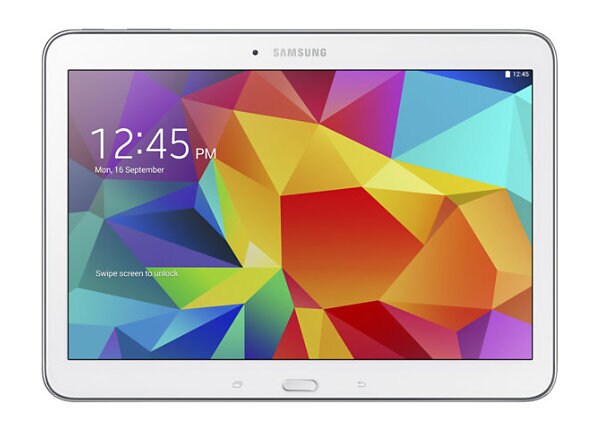Samsung Galaxy Tab 4 - tablet - Android 4.4 (KitKat) - 16 GB - 10.1"
