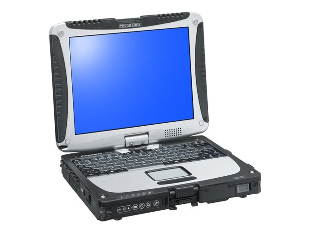 Panasonic Toughbook 19 - 10.1" - Core i5 3610ME - 4 GB RAM - 128 GB SSD