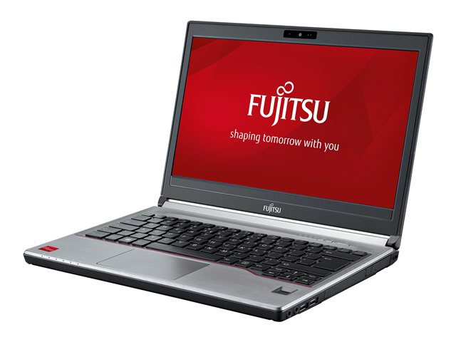 Fujitsu LIFEBOOK E734 - 13.3" - Core i5 4210M - 4 GB RAM - 500 GB HDD - US