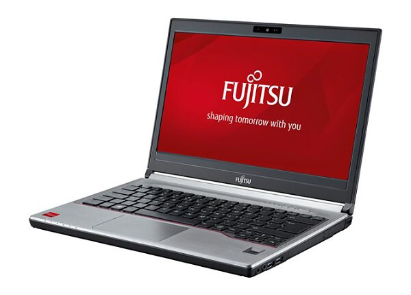 Fujitsu LIFEBOOK E734 - 13.3" - Core i5 4210M - 4 GB RAM - 500 GB HDD - US
