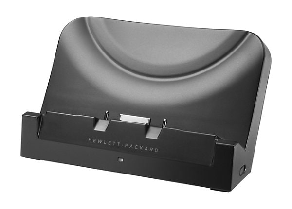 HP ElitePad Rugged Tablet Docking Adapter - docking station adapter