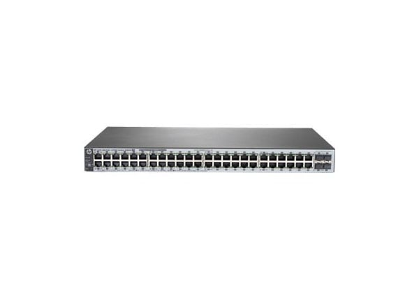 HP 1820-48G 48-Port Gigabit Ethernet Switch