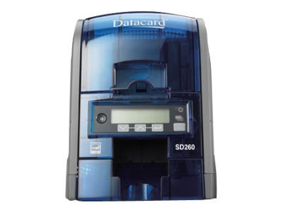 Datacard SD260 - plastic card printer - color