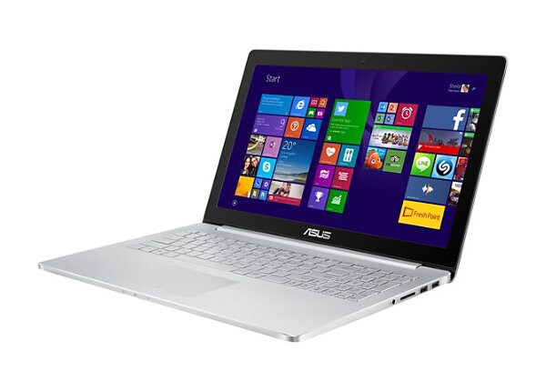 ASUS ZenBook Pro UX501JW-DS71T Core i7-4720HQ 512 GB SSD 16 GB RAM