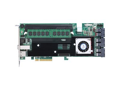 Areca ARC-1883IX-24 - storage controller (RAID) - SATA 6Gb/s / SAS 12Gb/s -