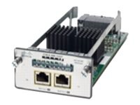 Cisco - expansion module - 10Gb Ethernet x 2