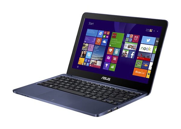 ASUS EeeBook X205TA - 11.6" - Atom Z3735F - 2 GB RAM - 32 GB SSD