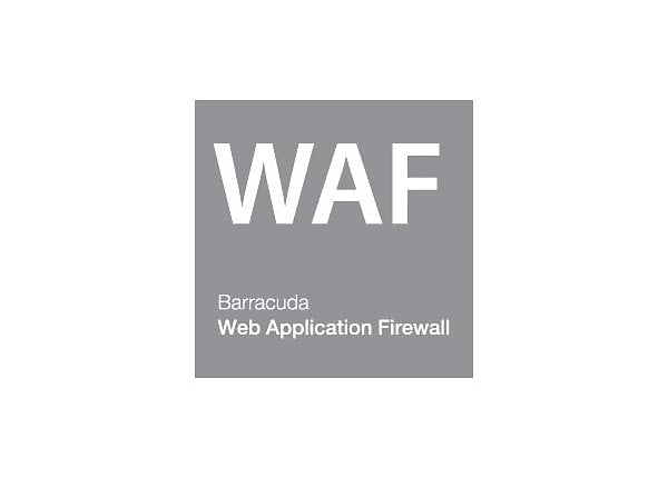 Barracuda Web Application Firewall 660VX - subscription license renewal (1 day) - 1 license