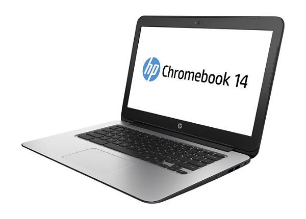 HP Chromebook 14 G3 - 14" - Tegra K1 CD570M-A1 - Chrome OS - 2 GB RAM - 16 GB SSD