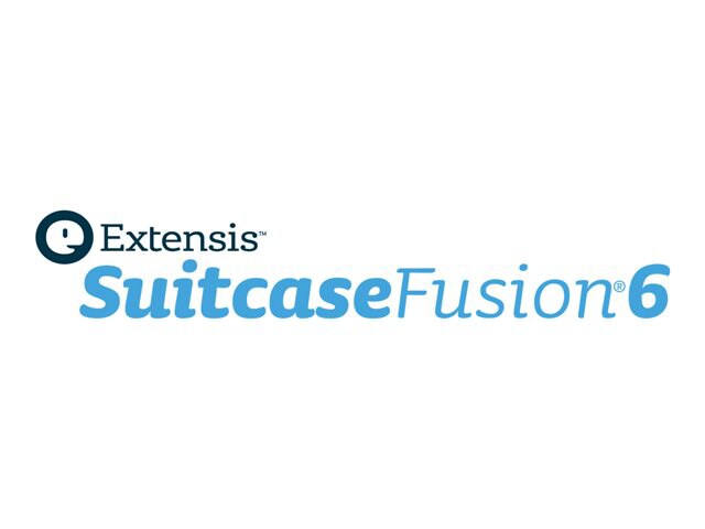 Suitcase Fusion 6 - license